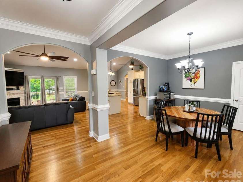 1731 Furnace Road Extension, Lincolnton, NC 28092.  MLS# CAR4389109, YatesRealty ID 28810. 