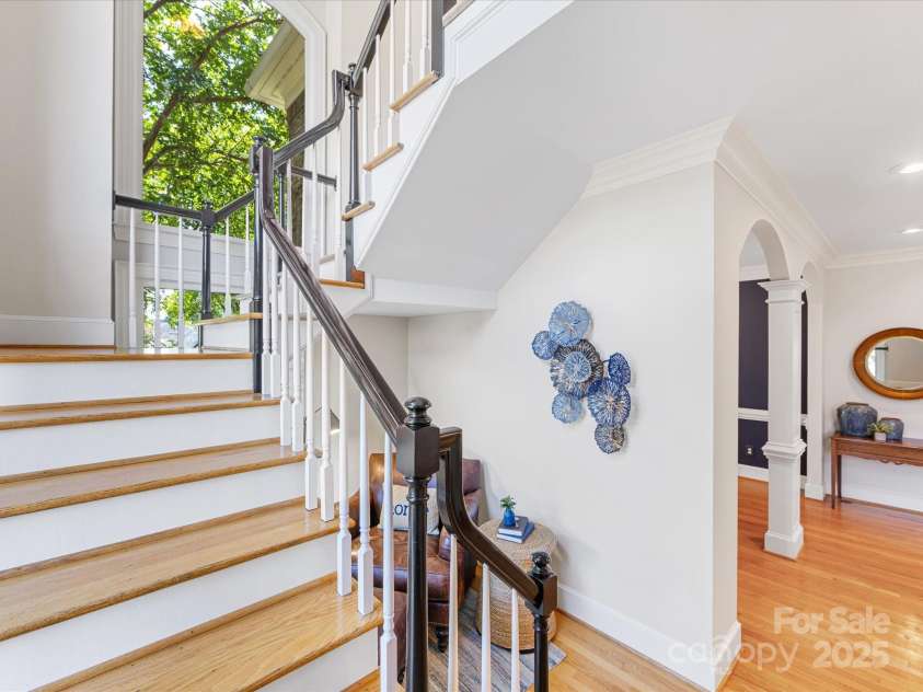 3324 Meadow Bluff Drive, Charlotte, NC 28226.  MLS# CAR4284897, YatesRealty ID 28815. 