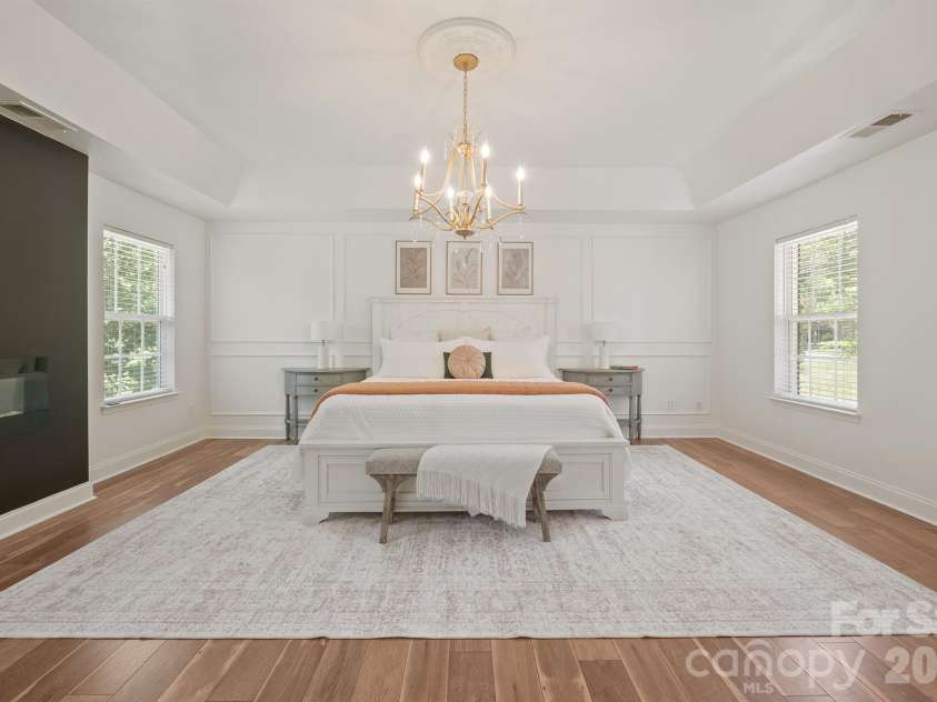 9027 Leah Meadow Lane, Charlotte, NC 28227.  MLS# CAR4384401, YatesRealty ID 28817. 