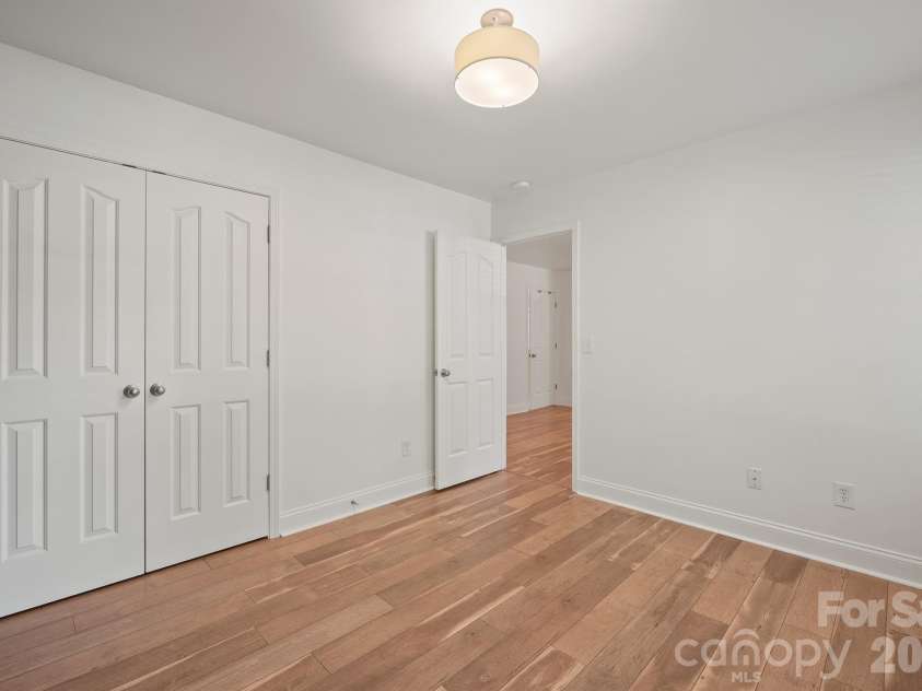 9027 Leah Meadow Lane, Charlotte, NC 28227.  MLS# CAR4384401, YatesRealty ID 28817. Bedroom #4