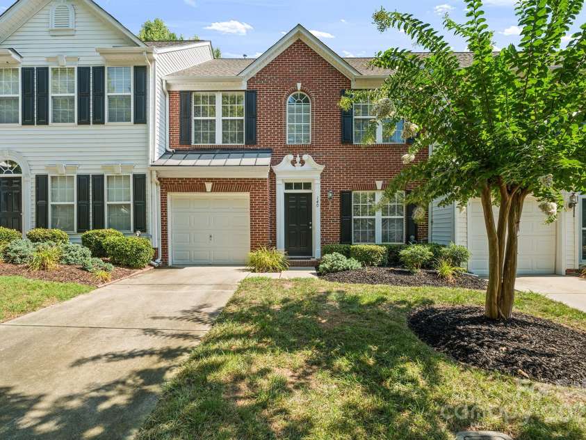 140 Arcadian Way, Mooresville, NC 28117.  MLS# CAR4225462, YatesRealty ID 2882. 