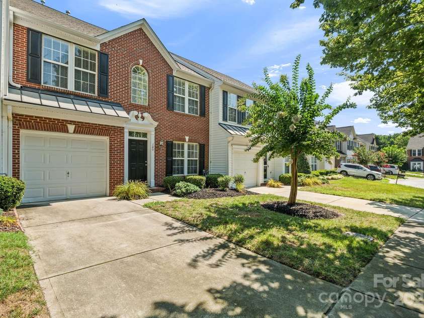 140 Arcadian Way, Mooresville, NC 28117.  MLS# CAR4225462, YatesRealty ID 2882. 