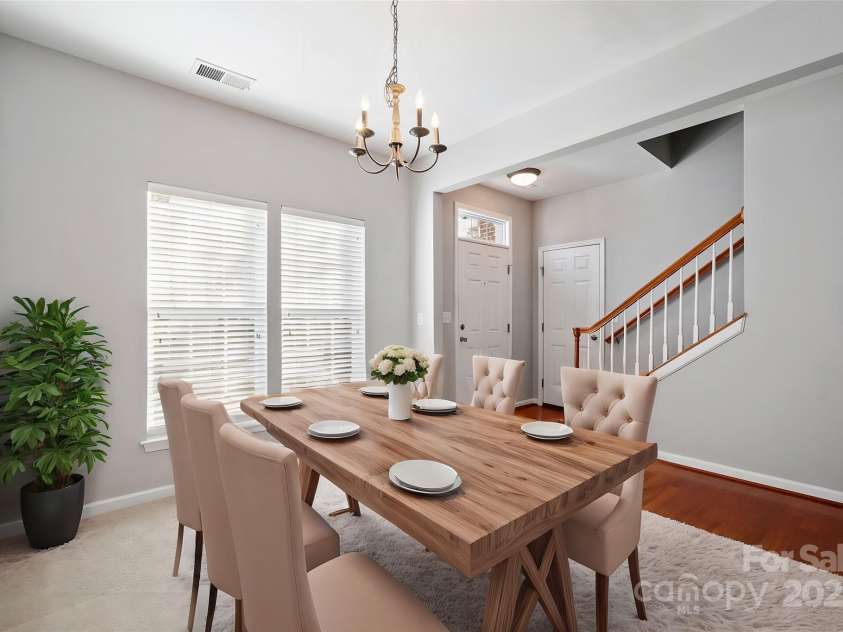 140 Arcadian Way, Mooresville, NC 28117.  MLS# CAR4225462, YatesRealty ID 2882. Virtual Stage