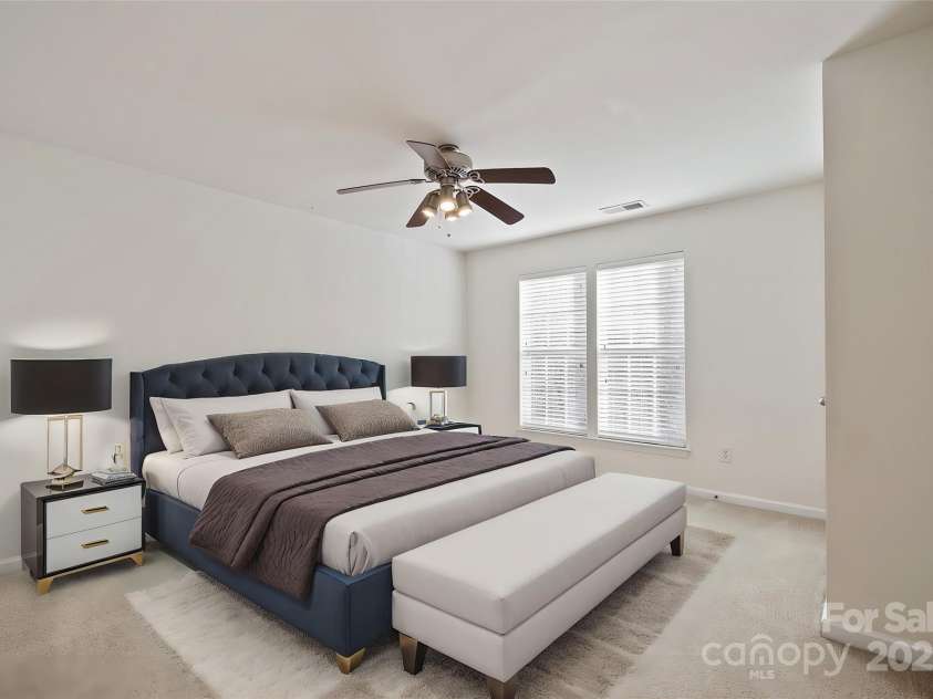 140 Arcadian Way, Mooresville, NC 28117.  MLS# CAR4225462, YatesRealty ID 2882. Virtual Staged