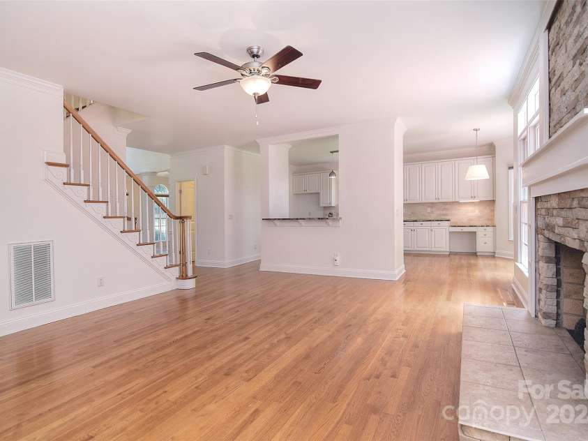 7006 Olde Sycamore Drive, Mint Hill, NC 28227.  MLS# CAR4279307, YatesRealty ID 28821. 