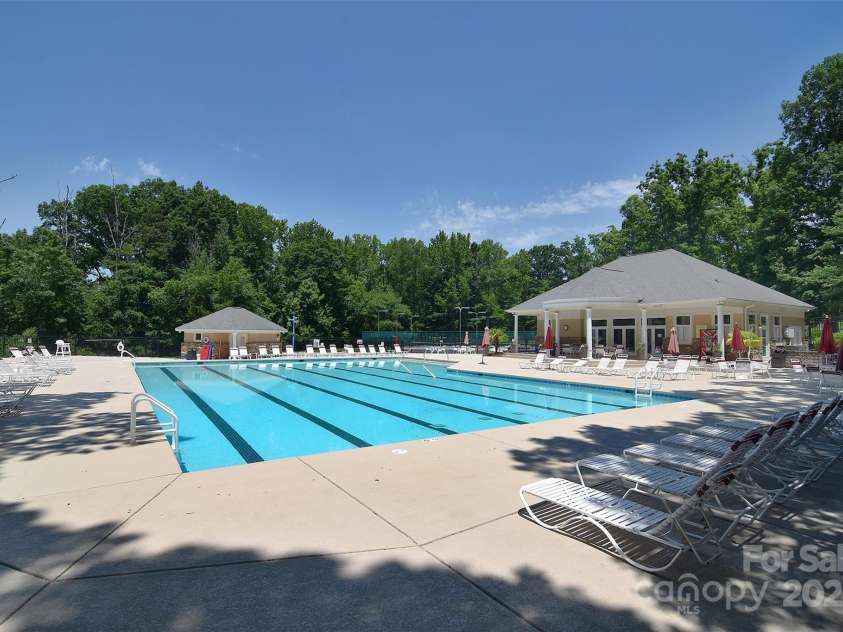 7006 Olde Sycamore Drive, Mint Hill, NC 28227.  MLS# CAR4279307, YatesRealty ID 28821. 