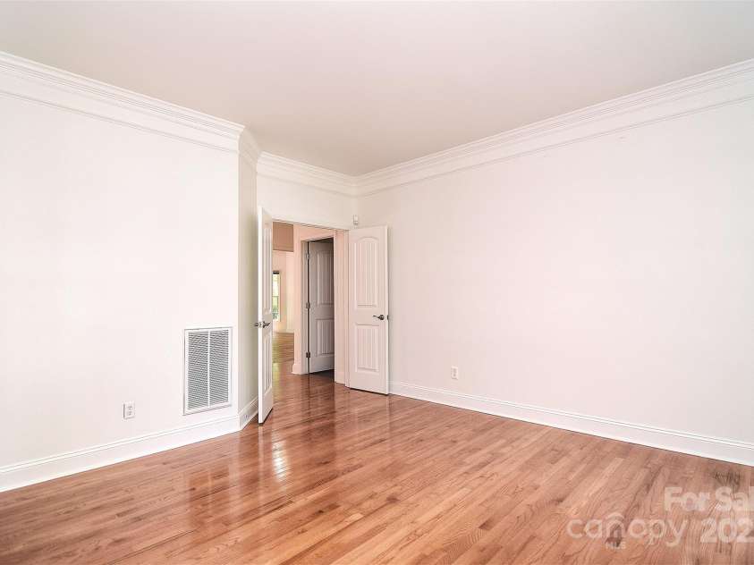 7006 Olde Sycamore Drive, Mint Hill, NC 28227.  MLS# CAR4279307, YatesRealty ID 28821. Formal LRM has French doors to Great Room