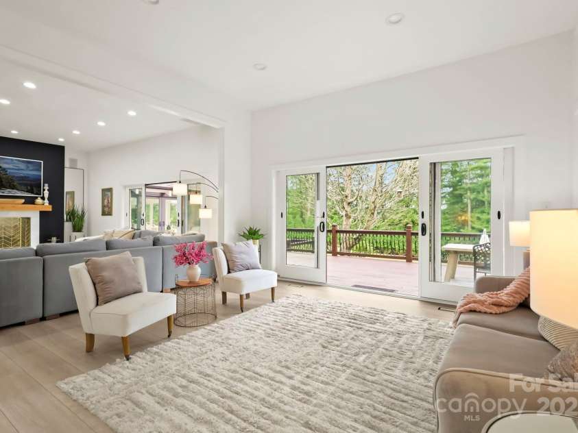 140 Wilson Ridge Road, Boone, NC 28607.  MLS# CAR4278655, YatesRealty ID 28823. 