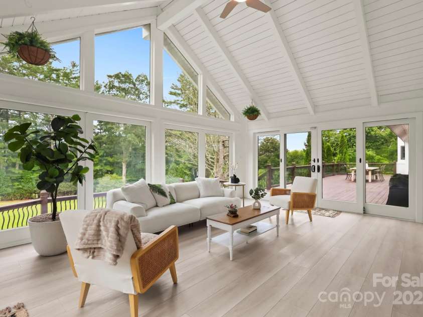 140 Wilson Ridge Road, Boone, NC 28607.  MLS# CAR4278655, YatesRealty ID 28823. 