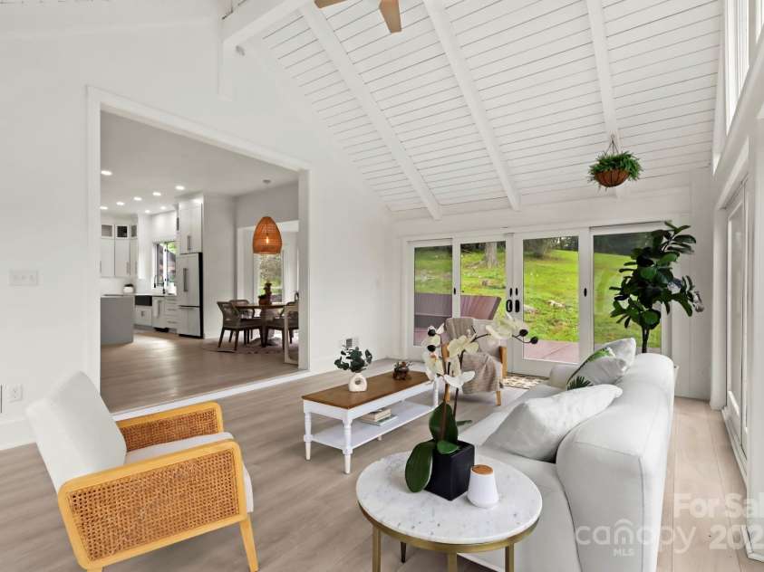 140 Wilson Ridge Road, Boone, NC 28607.  MLS# CAR4278655, YatesRealty ID 28823. 