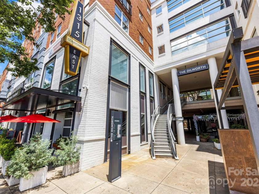 1315 Boulevard Boulevard, Charlotte, NC 28203.  MLS# CAR4283512, YatesRealty ID 28824. 