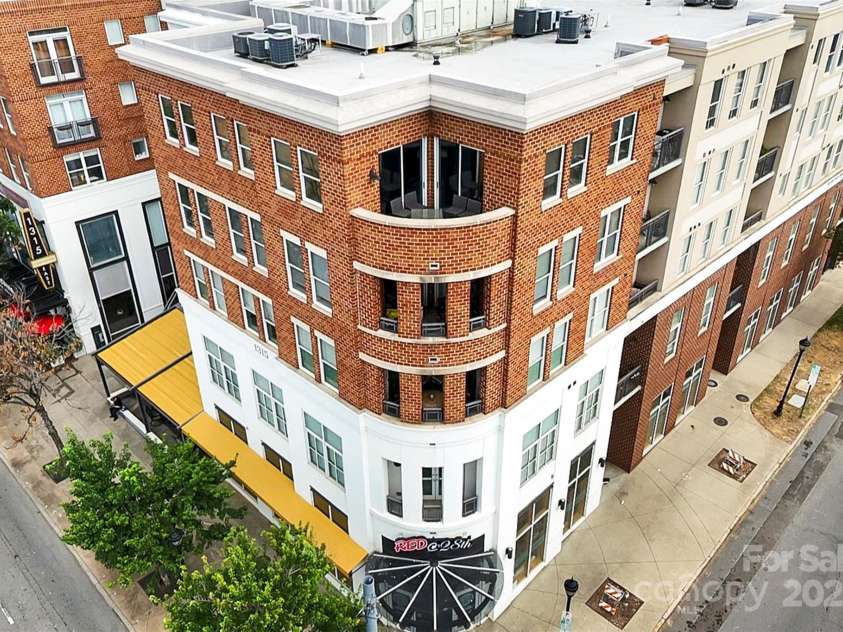 1315 Boulevard Boulevard, Charlotte, NC 28203.  MLS# CAR4283512, YatesRealty ID 28824. 