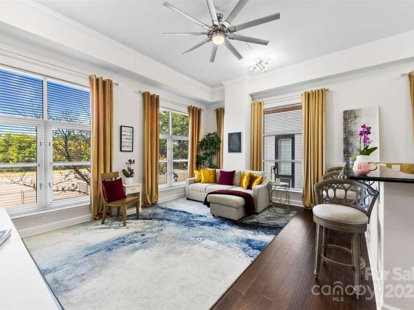 1315 Boulevard Boulevard, Charlotte, NC 28203.  MLS# CAR4283512, YatesRealty ID 28824. 