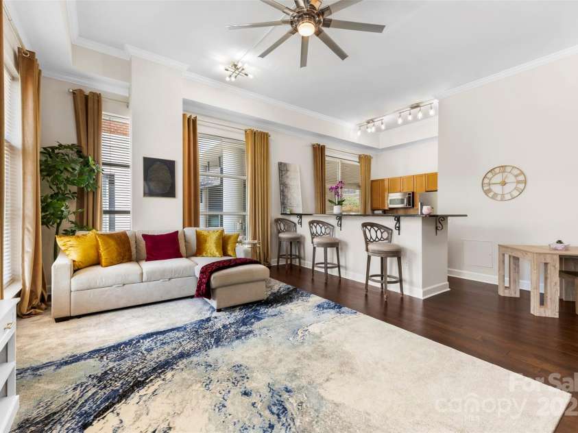 1315 Boulevard Boulevard, Charlotte, NC 28203.  MLS# CAR4283512, YatesRealty ID 28824. 