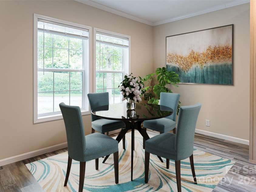 321 Flat Creek Road, Black Mountain, NC 28711.  MLS# CAR4284477, YatesRealty ID 28825. 