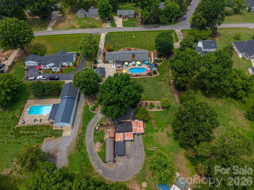 403 Old Post Road, Cherryville, NC 28021.  MLS# CAR4383564, YatesRealty ID 28826. 