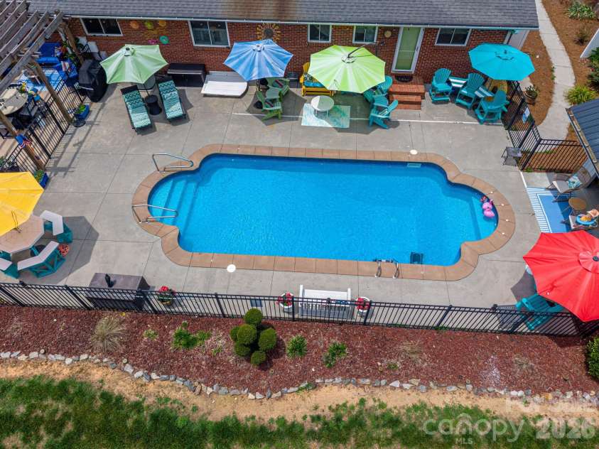 403 Old Post Road, Cherryville, NC 28021.  MLS# CAR4383564, YatesRealty ID 28826. 