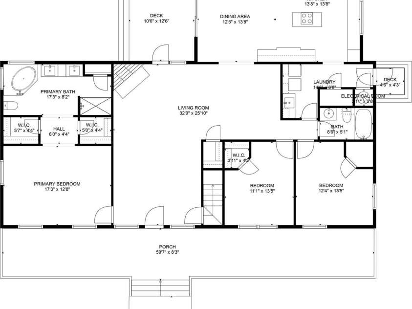 33 Copper Penny Lane, Burnsville, NC 28714.  MLS# CAR4263639, YatesRealty ID 28827. 