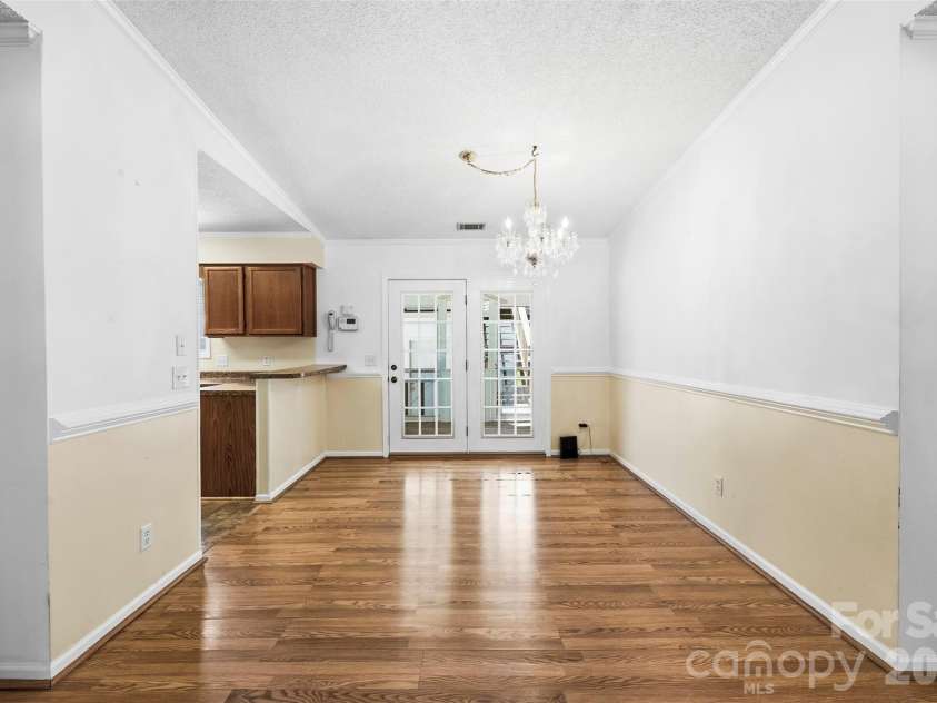 4413 Gentry Lane, York, SC 29745.  MLS# CAR4388254, YatesRealty ID 28828. Dining room