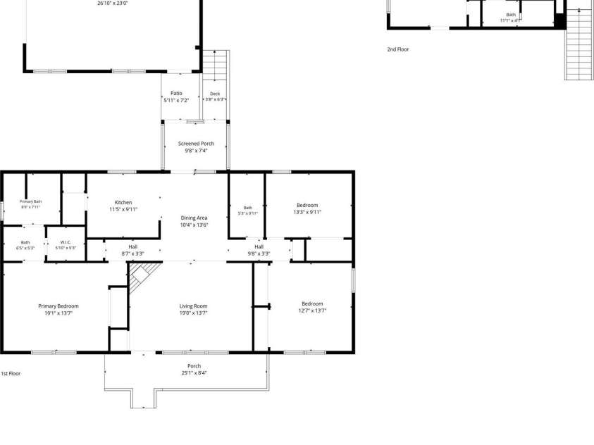 4413 Gentry Lane, York, SC 29745.  MLS# CAR4388254, YatesRealty ID 28828. Floor plan