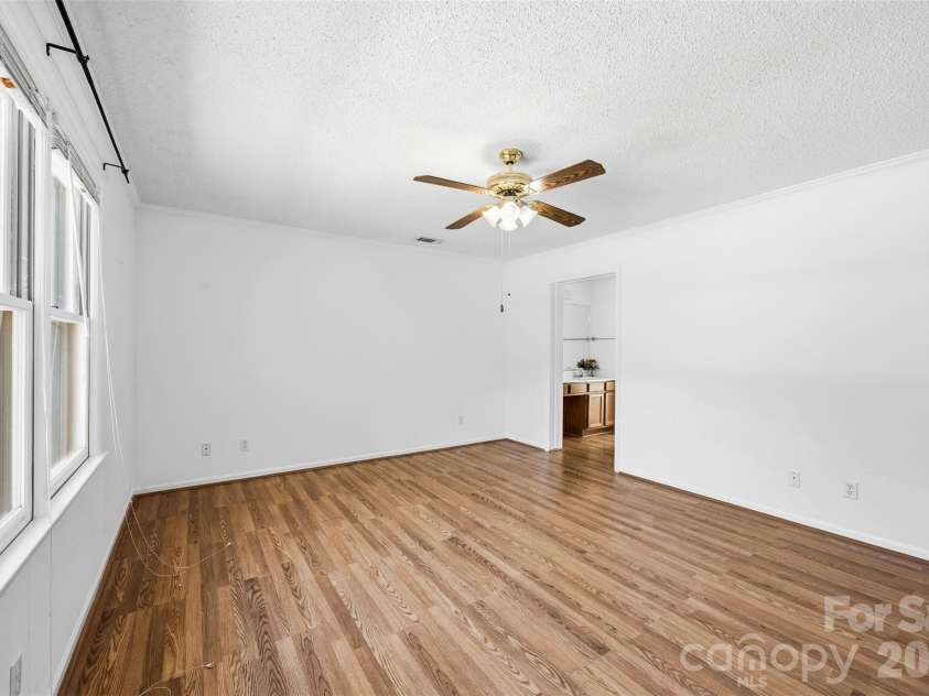 4413 Gentry Lane, York, SC 29745.  MLS# CAR4388254, YatesRealty ID 28828. Master bedroom