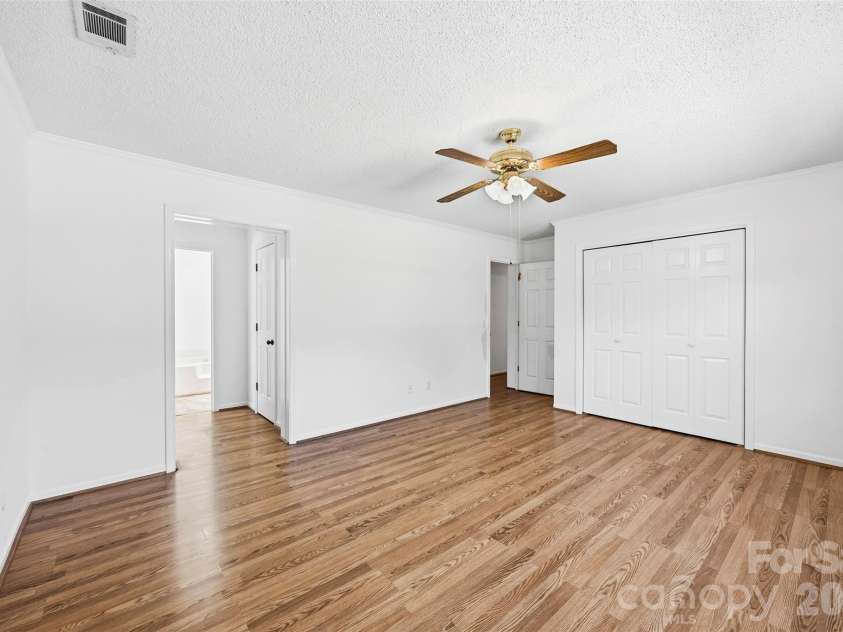 4413 Gentry Lane, York, SC 29745.  MLS# CAR4388254, YatesRealty ID 28828. Master bedroom