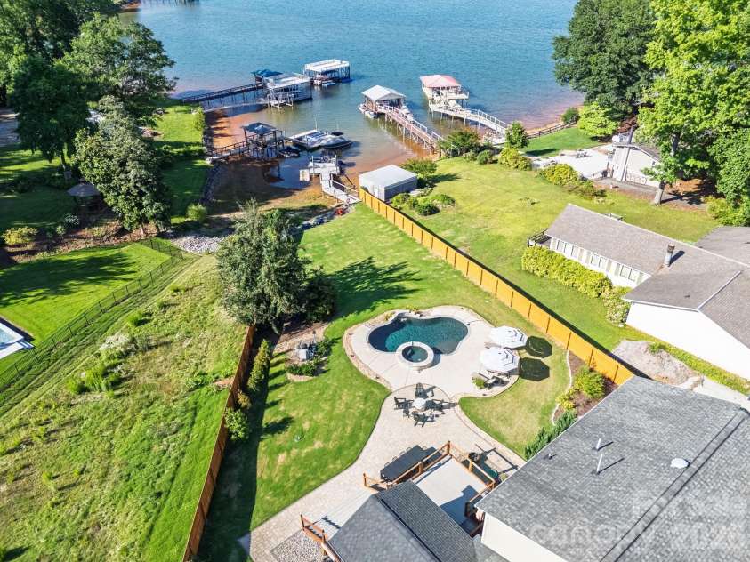 8005 Island View Court, Denver, NC 28037.  MLS# CAR4388825, YatesRealty ID 28829. 