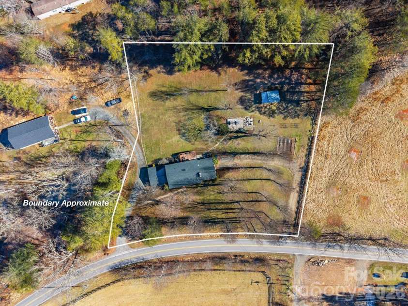 1348 Jenkins Valley Road, Alexander, NC 28701.  MLS# CAR4342000, YatesRealty ID 2883. 