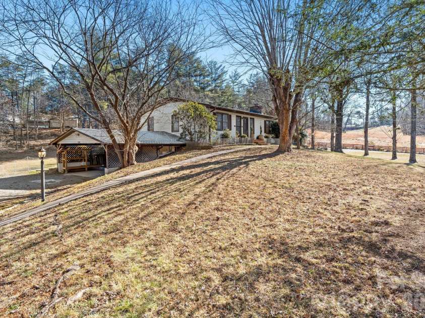 1348 Jenkins Valley Road, Alexander, NC 28701.  MLS# CAR4342000, YatesRealty ID 2883. 