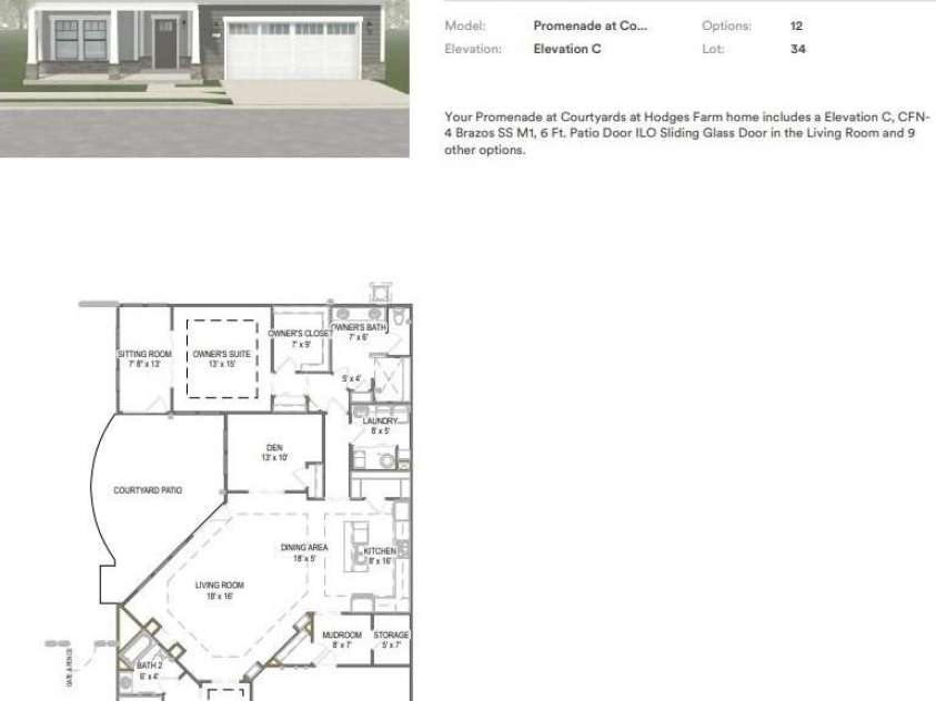 3060 Five Creek Road, Charlotte, NC 28213.  MLS# CAR4311064, YatesRealty ID 2883. 