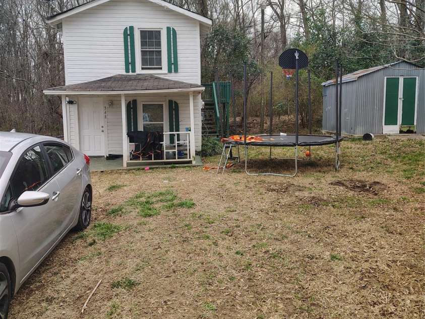348 Grice Street, Shelby, NC 28150.  MLS# CAR4231926, YatesRealty ID 2883. 