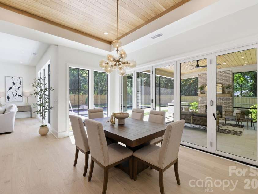 3028 Eastham Lane, Charlotte, NC 28209.  MLS# CAR4383792, YatesRealty ID 28830. 