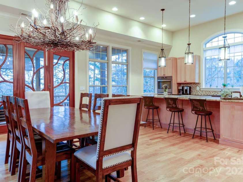 376 Grandview Drive, Lake Lure, NC 28746.  MLS# CAR4286167, YatesRealty ID 28831. 