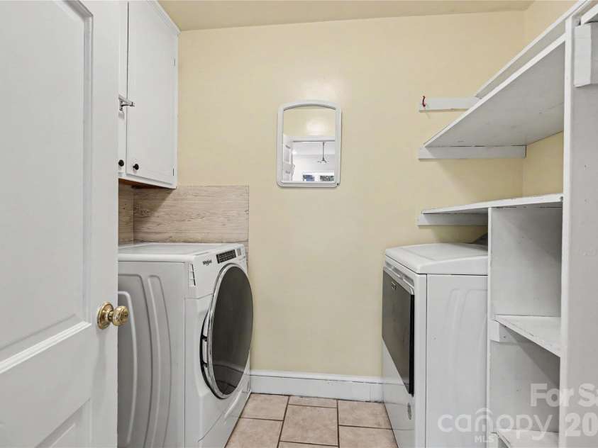 930 Scotch Drive, Gastonia, NC 28054.  MLS# CAR4385001, YatesRealty ID 28831. Laundry Room