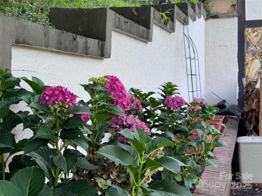 225 Hobson Branch Road, Weaverville, NC 28787.  MLS# CAR4286508, YatesRealty ID 28832. 