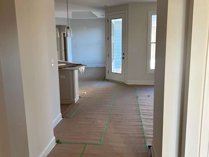 4185 Creek Bridge Circle, Charlotte, NC 28213.  MLS# CAR4243535, YatesRealty ID 2884. 