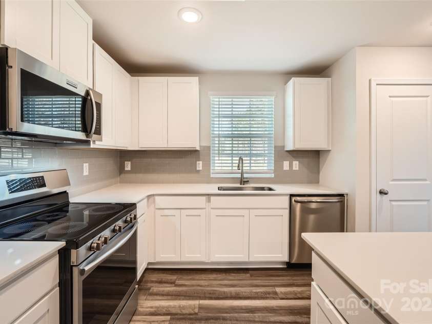 1918 Old Ormand Lane, Bessemer City, NC 28016.  MLS# CAR4286672, YatesRealty ID 28840. Kitchen(example)