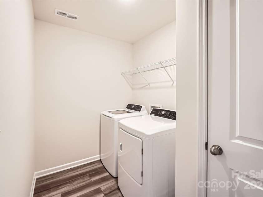 1918 Old Ormand Lane, Bessemer City, NC 28016.  MLS# CAR4286672, YatesRealty ID 28840. Laundry Room(example)
