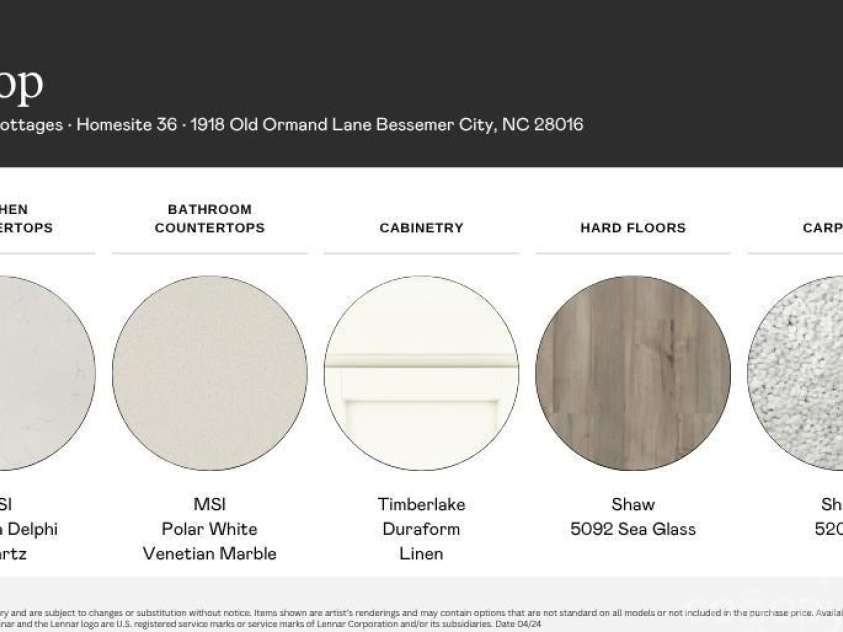 1918 Old Ormand Lane, Bessemer City, NC 28016.  MLS# CAR4286672, YatesRealty ID 28840. Selections