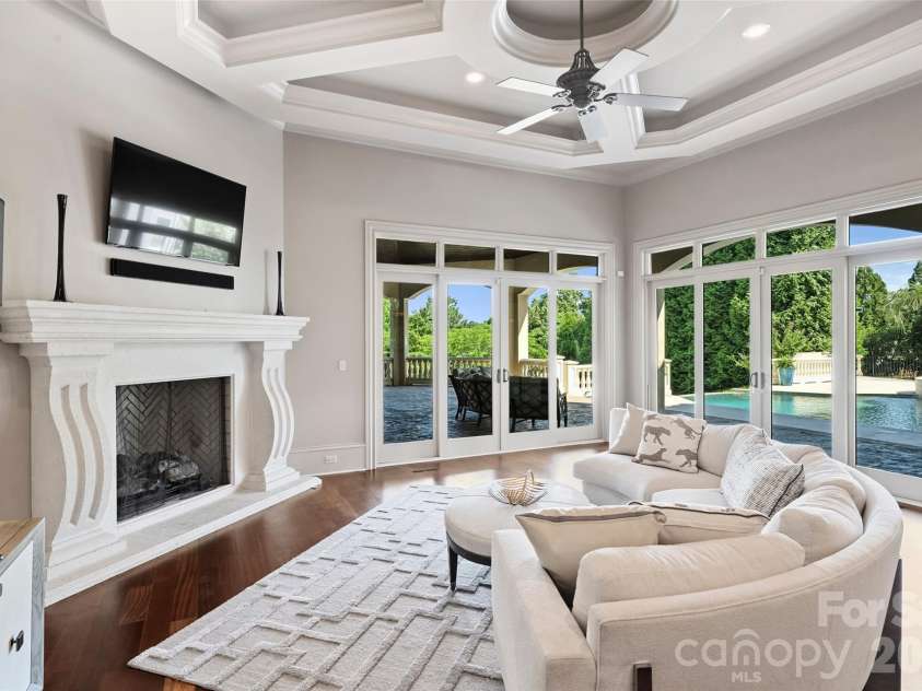 18394 Nantz Road, Cornelius, NC 28031.  MLS# CAR4386416, YatesRealty ID 28841. 
