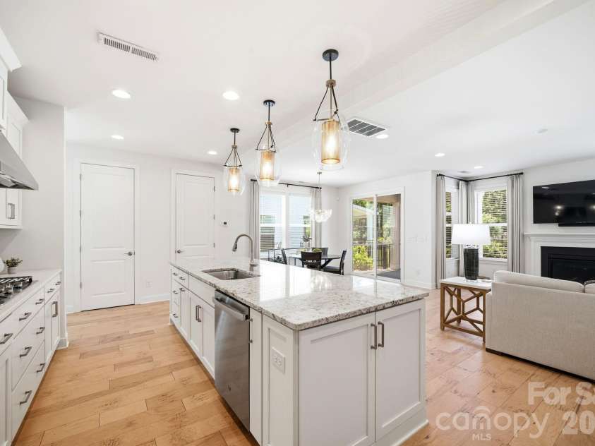6008 Corbin Woods Court, Charlotte, NC 28226.  MLS# CAR4389811, YatesRealty ID 28842. 