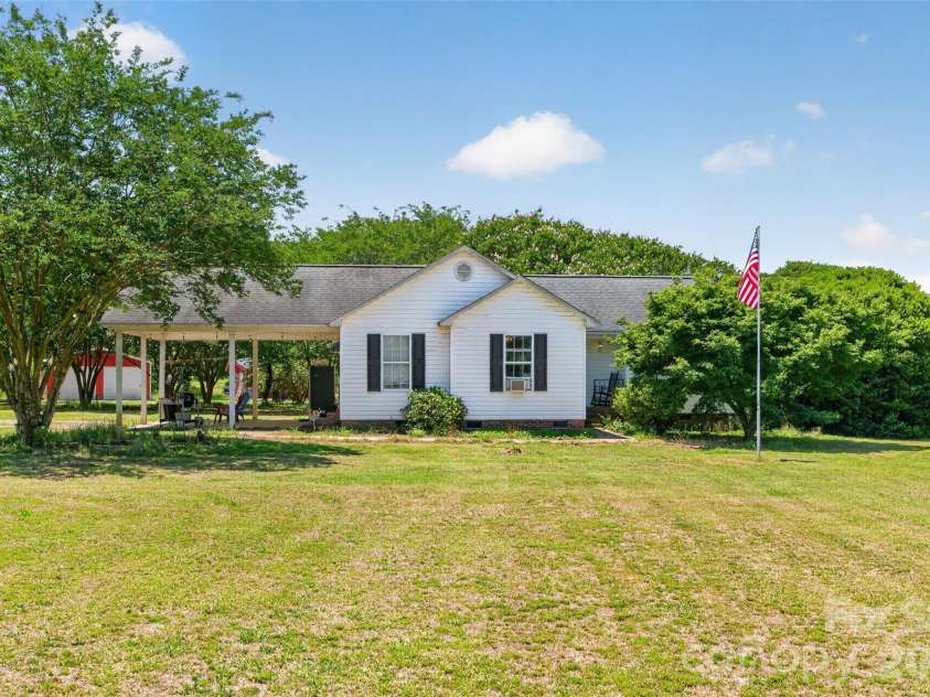 5614 Stack Road, Monroe, NC 28112.  MLS# CAR4385891, YatesRealty ID 28843. 