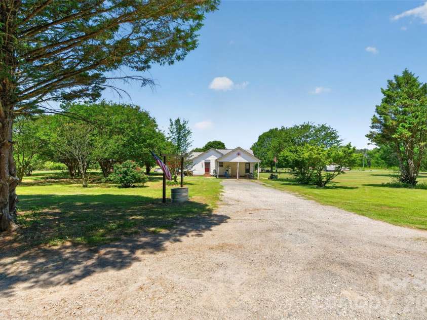 5614 Stack Road, Monroe, NC 28112.  MLS# CAR4385891, YatesRealty ID 28843. 