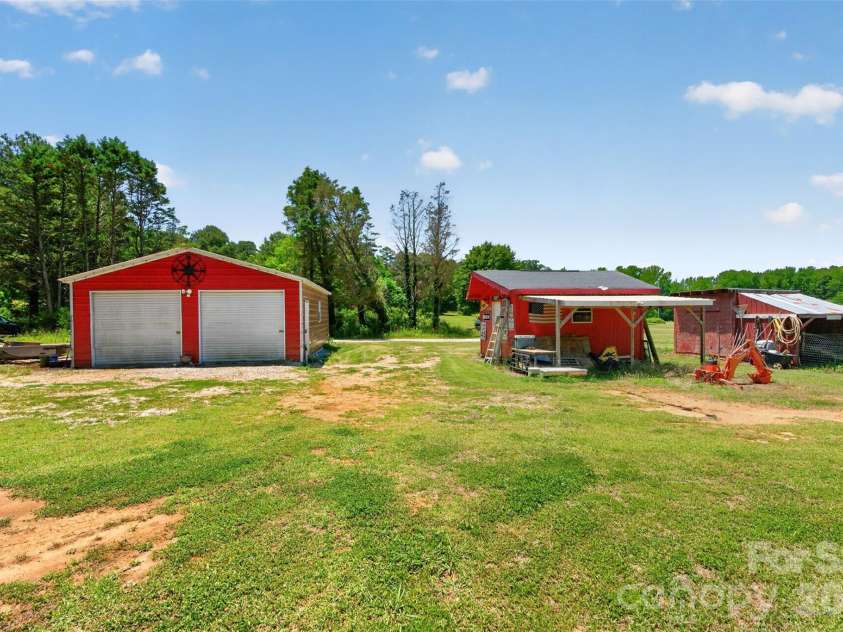 5614 Stack Road, Monroe, NC 28112.  MLS# CAR4385891, YatesRealty ID 28843. 