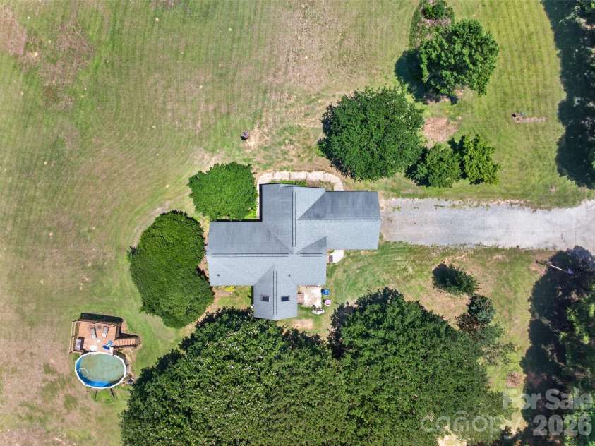 5614 Stack Road, Monroe, NC 28112.  MLS# CAR4385891, YatesRealty ID 28843. 