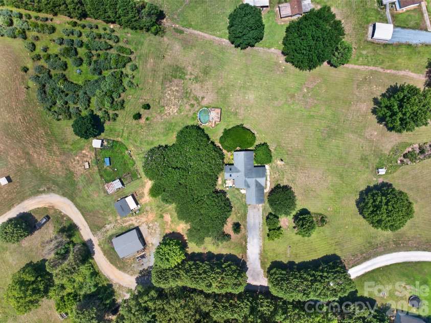 5614 Stack Road, Monroe, NC 28112.  MLS# CAR4385891, YatesRealty ID 28843. 