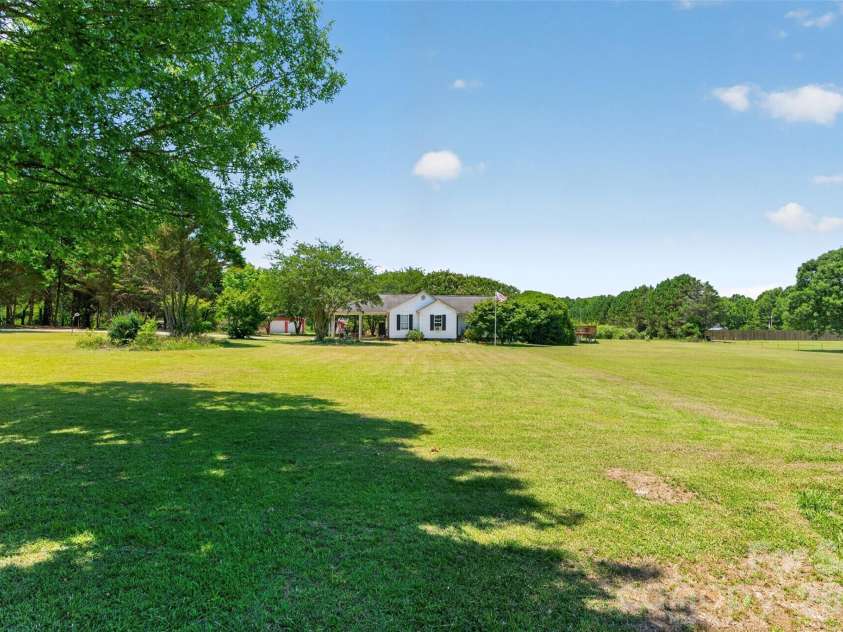 5614 Stack Road, Monroe, NC 28112.  MLS# CAR4385891, YatesRealty ID 28843. 
