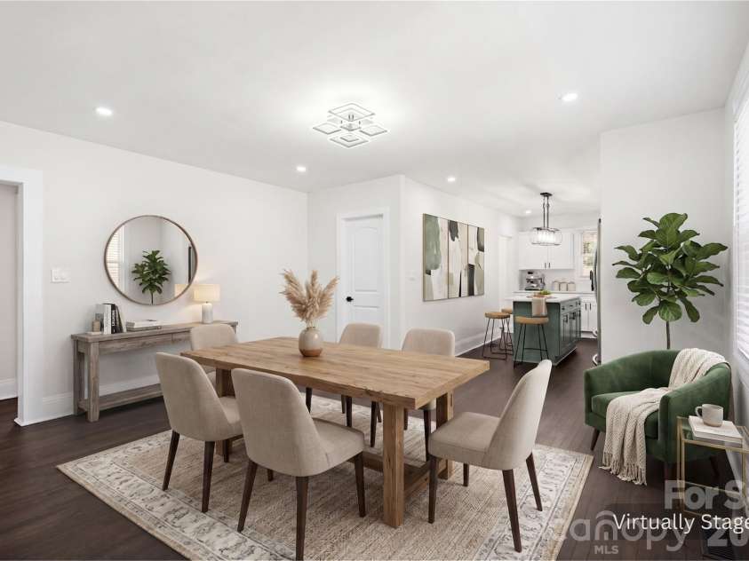 2232 Wilmore Drive, Charlotte, NC 28203.  MLS# CAR4388385, YatesRealty ID 28845. 