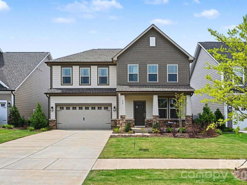 642 Amberjack Place, York, SC 29745.  MLS# CAR4390325, YatesRealty ID 28848. 