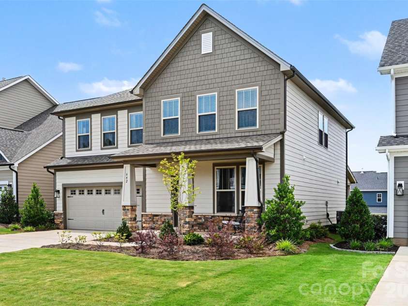 642 Amberjack Place, York, SC 29745.  MLS# CAR4390325, YatesRealty ID 28848. 